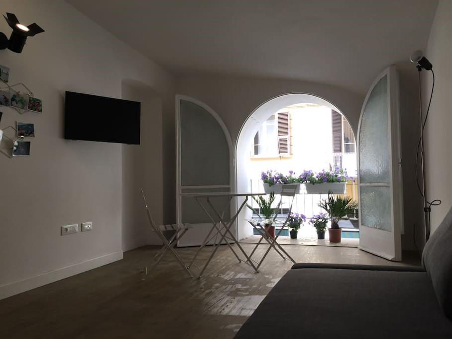 La Spezia City Apartment Minzoni 20 ภายนอก รูปภาพ
