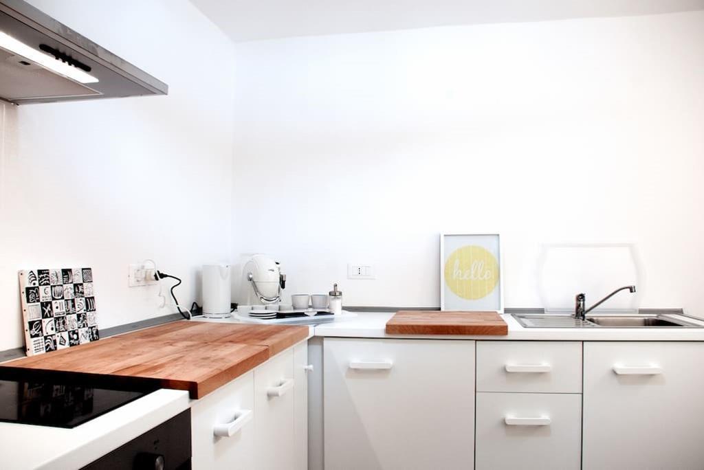 La Spezia City Apartment Minzoni 20 ภายนอก รูปภาพ