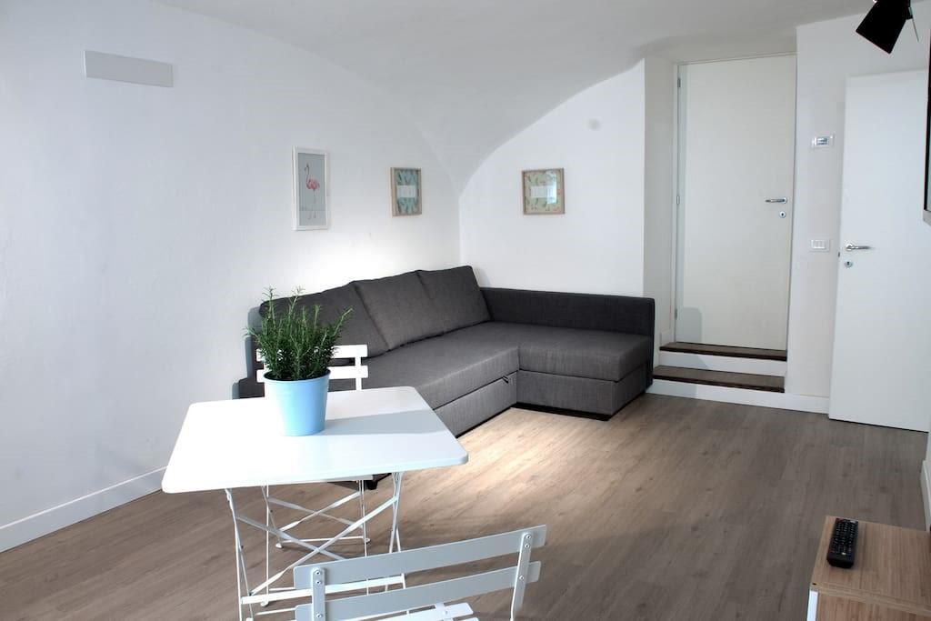 La Spezia City Apartment Minzoni 20 ภายนอก รูปภาพ